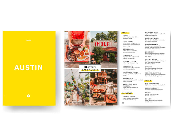 Koko's Guide To Austin Texas