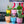 Load image into Gallery viewer, 3" Small Wiggle Planters: Fresh Greens
