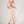 Load image into Gallery viewer, Pink Pinstripe Midi Dress
