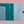 Load image into Gallery viewer, Light Blue Leather Journal Cover - 2
