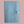 Load image into Gallery viewer, Light Blue Leather Journal Cover - 1
