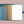 Load image into Gallery viewer, Light Blue Leather Journal Cover - 4

