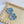 Load image into Gallery viewer, Small Gardenia Dangle Earrings - 4
