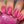 Load image into Gallery viewer, Yabba Dabba Do - Pink Nail Polish - 10
