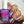 Load image into Gallery viewer, Lilac Skies - Purple Nail Polish - 4
