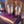 Load image into Gallery viewer, La Lluvia - Purple Nail Polish - 2
