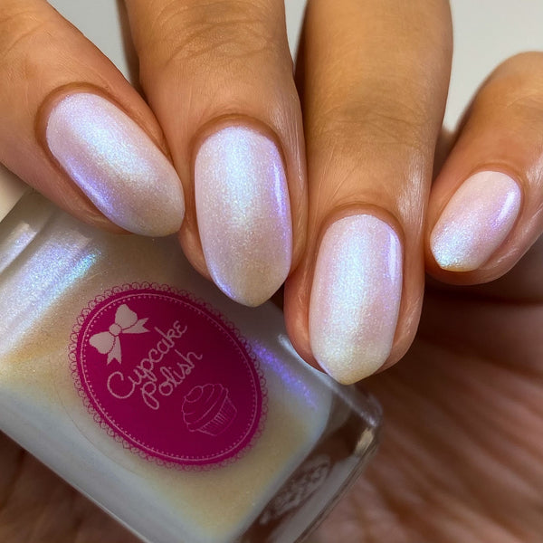 You Go Pearl - White Nail Polish - 5