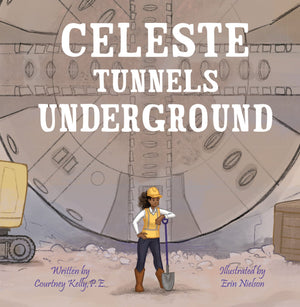 Celeste Tunnels Underground - 1