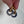 Load image into Gallery viewer, Watercolor ceramic dangle earrings  - 2
