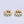 Load image into Gallery viewer, Checkered Huggies  - 1
