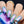 Load image into Gallery viewer, Cloud 9 - Light Blue Nail Polish - 3
