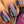 Load image into Gallery viewer, Aurora Borealis - Black Nail Polish - 2
