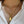 Load image into Gallery viewer, Paperclip charm necklace  - 3
