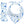 Load image into Gallery viewer, Big Tex in Blue Human Headband - 2
