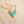 Load image into Gallery viewer, Heart Beaded Charm Necklace - 4
