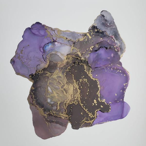 Amethyst Gold - 1