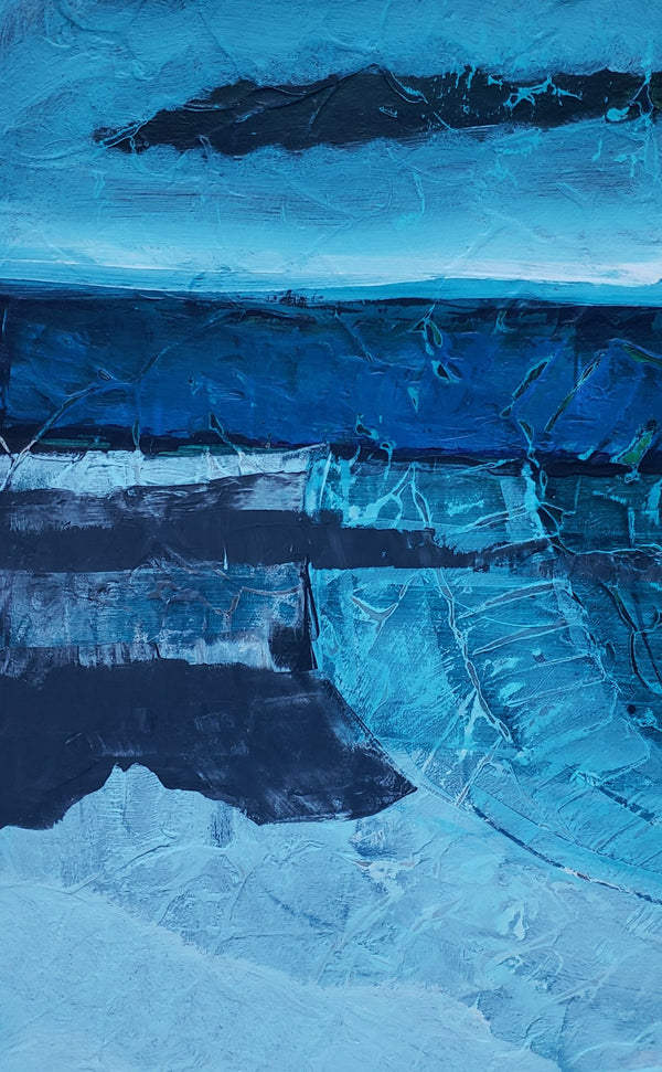 Ice Wall 1 - 1