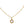 Load image into Gallery viewer, Pearl Charm Necklace  - 2
