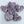Load image into Gallery viewer, Concrete Heart Magnet with Crushed Glass Detail - 3
