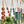 Load image into Gallery viewer, Handmade Daisy Plant Hangers - 9
