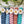 Load image into Gallery viewer, Handwoven Mini Floral Finger Keychain - 2
