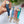 Load image into Gallery viewer, Handwoven Mini Floral Finger Keychain - 7
