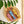 Load image into Gallery viewer, Handmade Macrame Cotton Keychain Charm with Golden Clasp - 8
