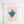 Load image into Gallery viewer, Blue Morpho Butterfly Art Print | Pink Background - 2
