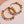 Load image into Gallery viewer, Flowers Multicolor Beaded Hoops - 3
