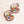 Load image into Gallery viewer, Confetti Beaded Rings Hoops  - 4
