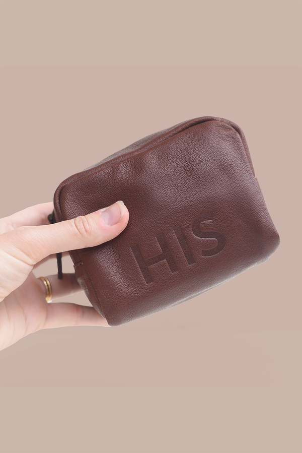 HIS Dopp Kits - 6