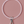 Load image into Gallery viewer, Leather Wrapped Keychain Circle Wristlet - 3
