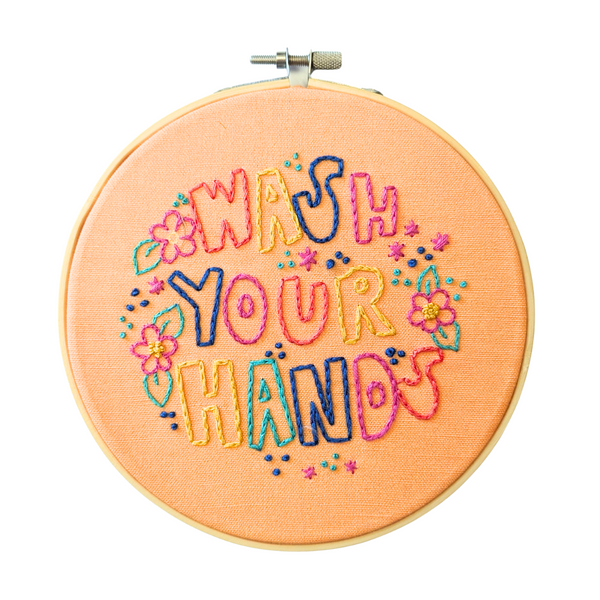 Wash Your Hands - 1