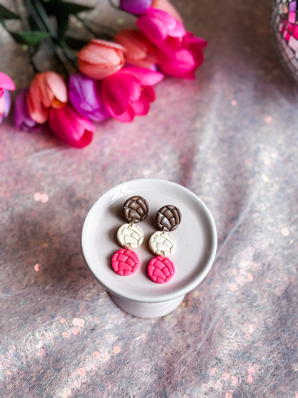 Concha Earrings - 2