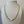 Load image into Gallery viewer, Pearl and Crystal Gemstone Pendant Necklace - 2
