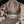 Load image into Gallery viewer, Gray Cow Hide Hat
