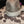 Load image into Gallery viewer, Gray Cow Hide Hat
