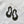 Load image into Gallery viewer, 611fc05e3c4ce80992caae23_earring-blob-gray1_1758305422928.jpg
