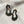 Load image into Gallery viewer, 611fc05e3c4ce80992caae23_earring-blob-gray3_1758305422923.jpg
