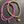 Load image into Gallery viewer, Bracelets Gemstone Crystal Bead with Charms
