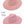 Load image into Gallery viewer, Suede Large Eaves Peach Top Fedora Hat
