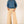 Load image into Gallery viewer, 3/4 Sleeve Ruffle Button Up Shirt
