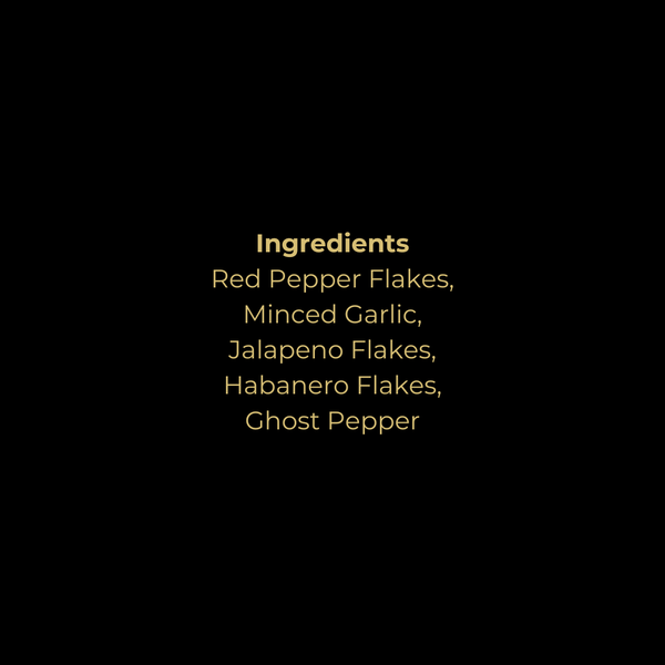 Fire Luxury Gourmet Spice Blend