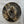 Load image into Gallery viewer, Gold Marbled Straw Hat
