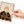 Load image into Gallery viewer, Wavy Die Cut TS Evermore Notecard
