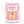 Load image into Gallery viewer, The Youre a Sprinkle Donut Greeting Card by Onderkast Studio features a pink donut box with five glazed donuts and one with pink frosting and sprinkles—an ideal premium card to celebrate someone who stands out.
