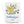Load image into Gallery viewer, The Onderkast Studio “Thinking of You Flowers” Greeting Card features a charming floral design with yellow lilies, daisies, and greenery in a blue and white vase. “Thinking of You” is elegantly scripted below the arrangement.
