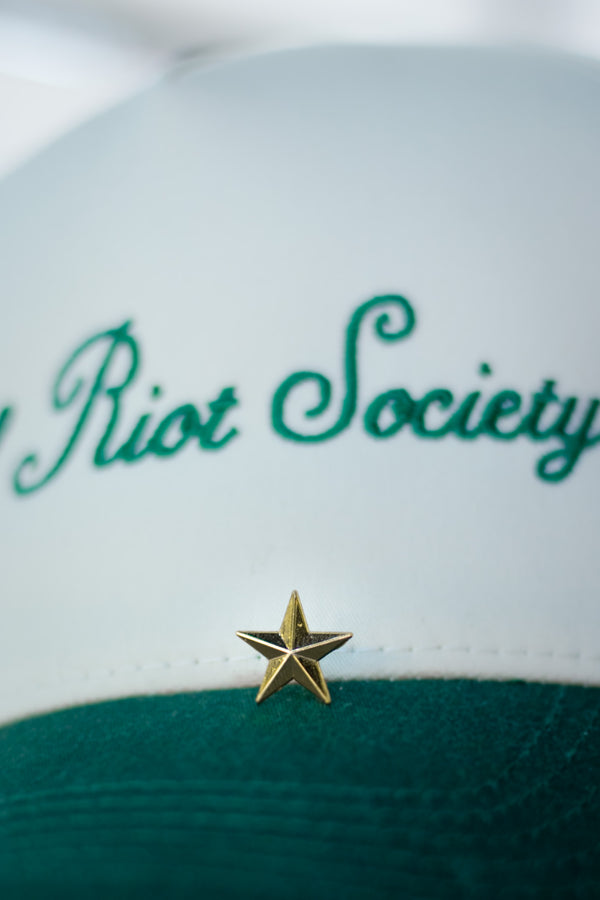 Gold Star Pin