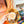 Load image into Gallery viewer, I Dare You to Ask Me To Smile Round Pin
