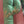 Load image into Gallery viewer, Hand Dyed and Embroidered Denim Cactus Pillow
